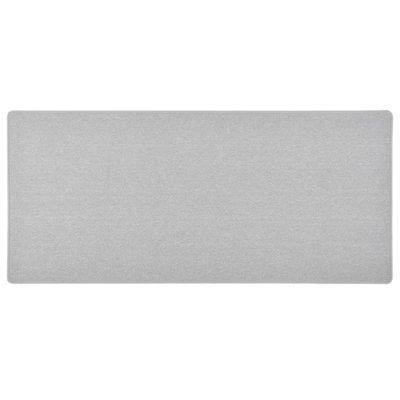 VidaXL Tapijtloper 50x100 cm lichtgrijs