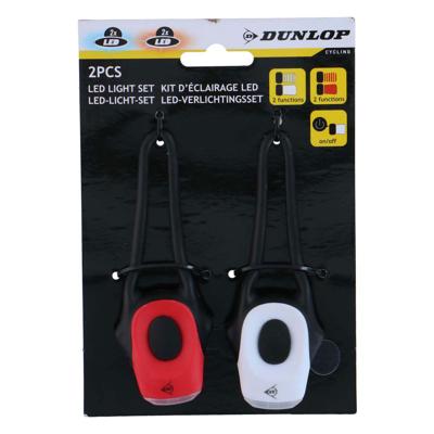 Dunlop Led verlichtingsset, 2dlg.