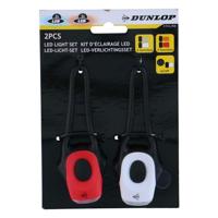 Dunlop Led verlichtingsset, 2dlg.