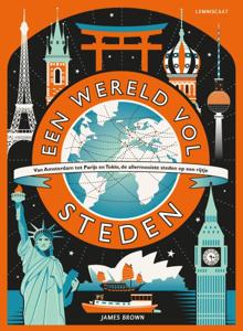 Een wereld vol steden (Hardback)