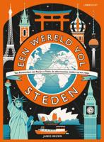 Een wereld vol steden (Hardback)