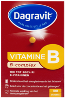 Dagravit Vitamine B-Complex Dragees