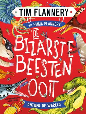 De bizarste beesten ooit (Hardback)