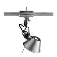 Artemide Tolomeo Micro Pinza klemlamp retrofit aluminium - thumbnail