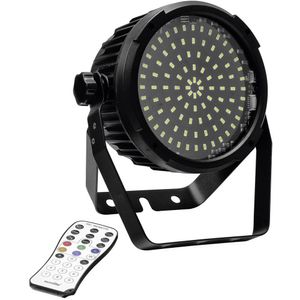 Eurolite SLS-98 DMX LED-lichteffect Aantal LEDs: 98 Wit