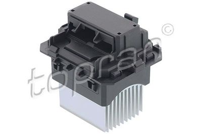 Regelaar, interieurventilator 723702