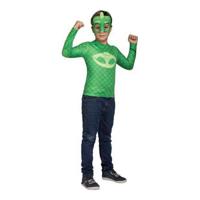 Kostuums voor Kinderen My Other Me Gekko Maat 5-6 Jaar Kostuums voor Kinderen My Other Me Gekko Maat 5-6 Jaar