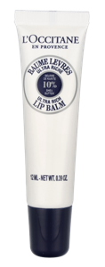 L&apos;Occitane Shea Butter Ultra Rich Lip Balm 12ml Lip verzorging