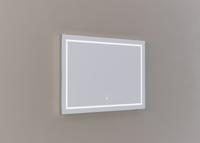 Thebalux M21 spiegel 100x70cm met verlichting en verwarming - thumbnail