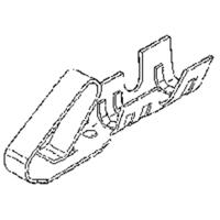Molex 8650815 100 CR TRM STD PHOS 8650815 Molex Inhoud: 10000 stuk(s)