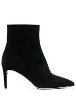 Ferragamo bottines Imogen 70 mm - Noir