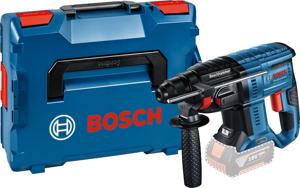 Bosch GBH 18V-21 Professional solo boorhamer Accu en oplader niet inbegrepen, in L-BOXX