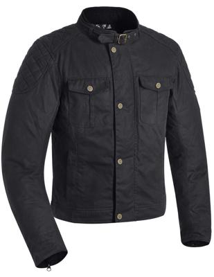 OXFORD Jas "holwell 1.0 jacket holwell 1.0 wax cotton black s