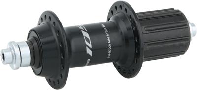 SHIMANO Shim.rear hub 105 r7000 32h 168mm qr 11sp bl.
