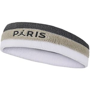 Jordan Terry Headband - Handbalkleding - Zweet-en haarbanden - beige - maat ONE-SIZE