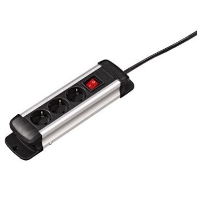 Hama 3 Voudig Contactdoos 3.0 m