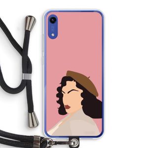 Confidence: Honor Play 8A Transparant Hoesje met koord