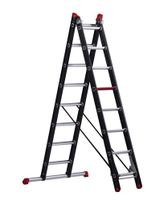 Altrex Mounter 2-delige reformladder ZR 2040 2 x 8 - 122408