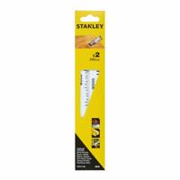 Zaagblad Stanley STA21182-XJ 24 cm 2 Stuks