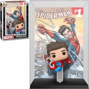 Marvel Amazing Spider-Man Funko Pop Vinyl: The Amazing Spider-Man Comic Cover