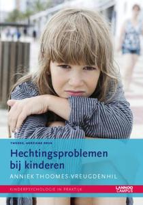 Hechtingsproblemen bij kinderen (Paperback)