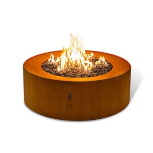 Galio Star Corten Automatisch