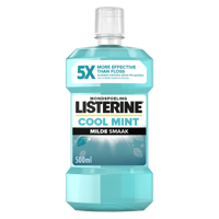 Listerine Cool Mint Mild Mondspoeling