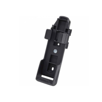 Abus bordo sh 6000/6100 - zwart - fietsslot - 90 cm