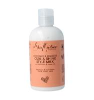 Curl & shine style milk coconut & hibiscus