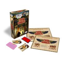 Identity Games escape room the game uitbreidingsset tomb robbers