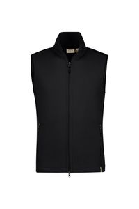 Hakro 847 Fleece vest ECO - Black - L