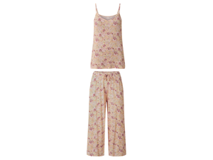 esmara Dames pyjama (bloemen, S (36/38))