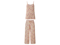 esmara Dames pyjama (bloemen, S (36/38))