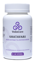 VedaCure Shatavari Tabletten