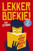 Lekker boekie! - Bas Steman - ebook