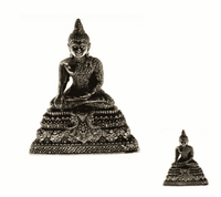 Minibeeldje Boeddha Verjaardag Donderdag - 4,5 cm