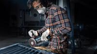 Bosch 2 608 901 269 slijp-& schuurbenodigdheid voor rotatiegereedschap Roestvrijstaal, Staal, Hout Schuurschijf - thumbnail