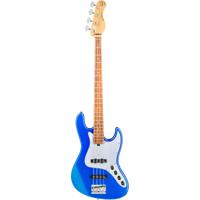 Sadowsky MetroExpress 21-4 Vintage Morado Solid Ocean Blue Metallic elektrische basgitaar