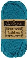 Scheepjes Cahlista 400 Petrol Blue