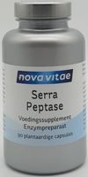 Nova Vitae Serrapeptase (90 vega caps)