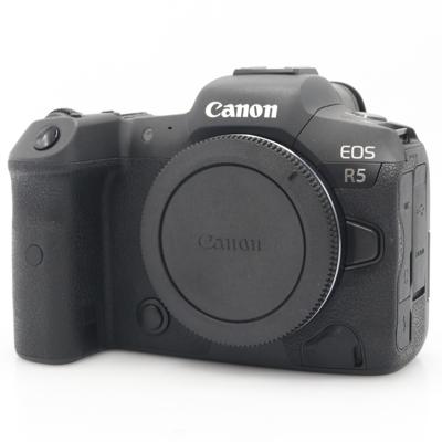 Canon EOS R5 body occasion
