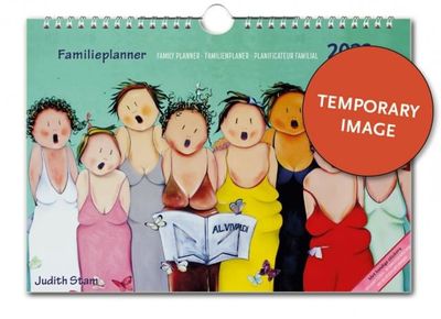 Judith Stam Familie Planner 2023 Judith Stam Familie Planner 2023