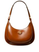 Tory Burch sac porté épaule Robinson - Marron