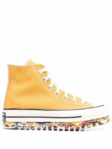 Converse baskets montantes Chuck 70 - Jaune