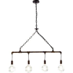 ECO-Light I-AMARCORD-S4 I-AMARCORD-S4 Hanglamp E27 Metaal