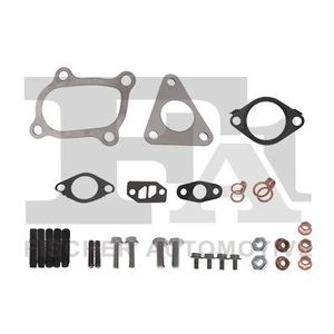 Turbocharger, montageset KT750220