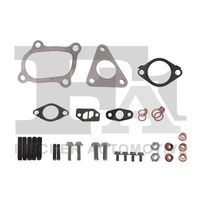 Turbocharger, montageset KT750220