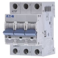 PXL-C20/3  - Miniature circuit breaker 3-p C20A PXL-C20/3 - thumbnail