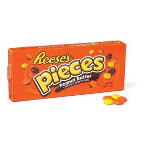 Reese's Reese's Pieces Peanut Butter Box 113 Gram