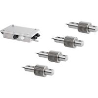 Kern CW 300R Weegschaal (bouwpakket) Weegbereik (max.) 300 kg